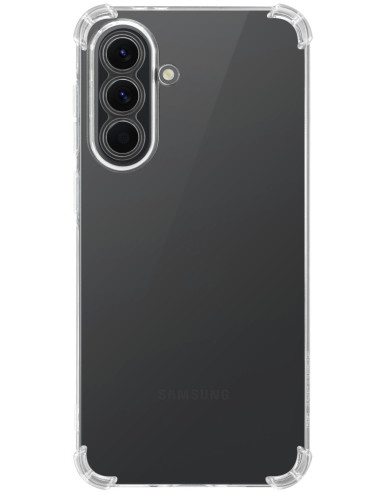 Tactical TPU Plyo Kryt pre Samsung Galaxy A57 Transparent