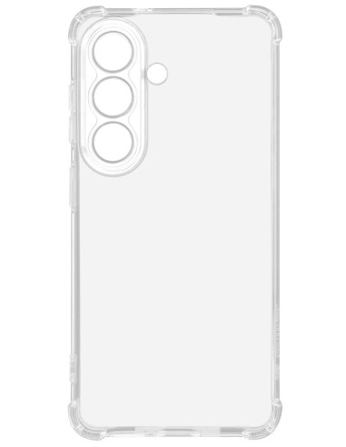 Tactical TPU Plyo Kryt pre Samsung Galaxy S26 Transparent