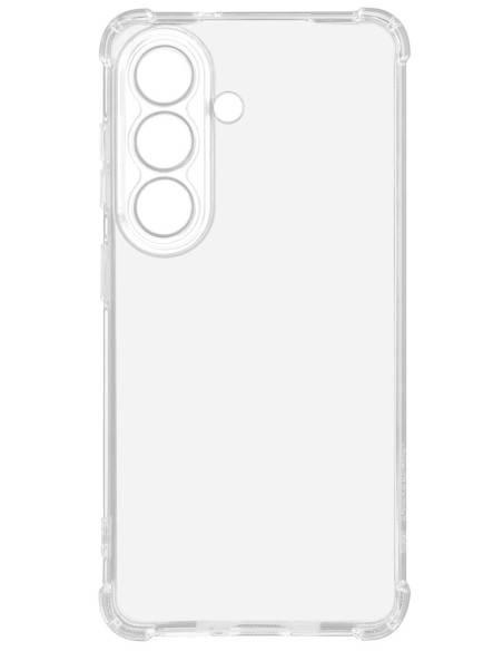 Tactical TPU Plyo Kryt pre Samsung Galaxy S26 Transparent