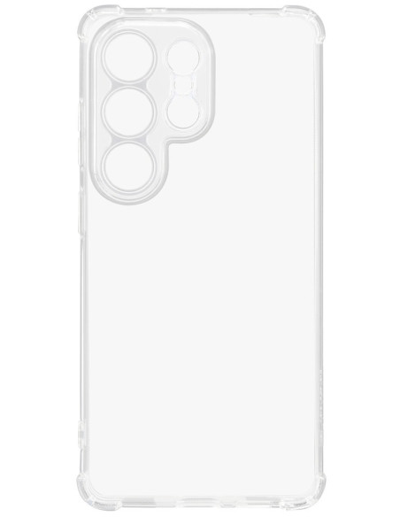 Tactical TPU Plyo Kryt pre Samsung Galaxy S26 Ultra Transparent