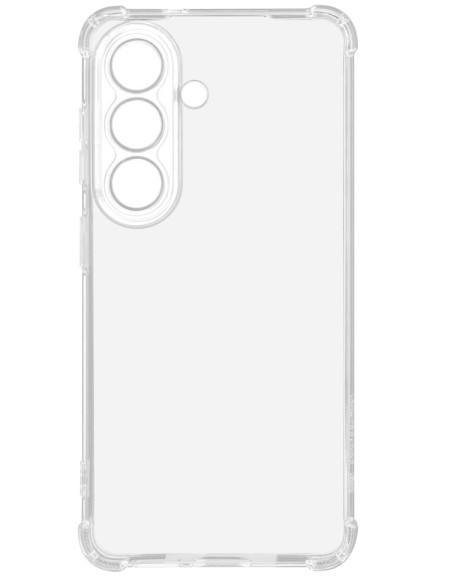Tactical TPU Plyo Kryt pre Samsung Galaxy S26+ Transparent