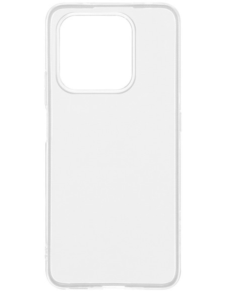Tactical TPU Kryt pre Honor X7d Transparent