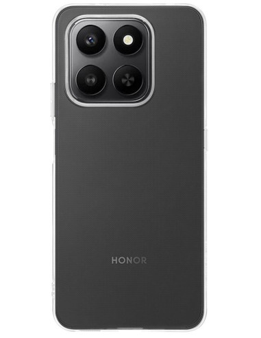 Tactical TPU Kryt pre Honor X7d Transparent