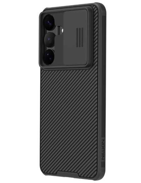 Nillkin CamShield PRO Zadný Kryt pre Samsung Galaxy S26+ Black