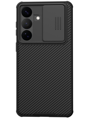 Nillkin CamShield PRO Zadný Kryt pre Samsung Galaxy S26+ Black