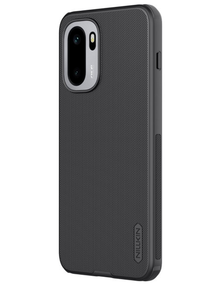 Nillkin Super Frosted PRO Magnetic Zadný Kryt pre OnePlus 15R Black