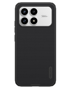 Nillkin Super Frosted PRO Magnetic Zadný Kryt pre Poco F8 Pro Black
