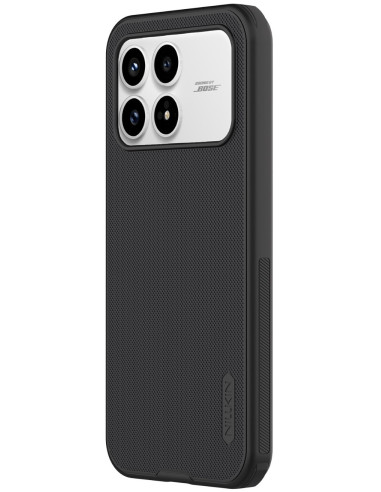 Nillkin Super Frosted PRO Magnetic Zadný Kryt pre Poco F8 Pro Black