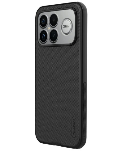 Nillkin Super Frosted PRO Magnetic Zadný Kryt pre Poco F8 Ultra Black