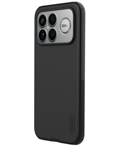Nillkin Super Frosted PRO Magnetic Zadný Kryt pre Poco F8 Ultra Black