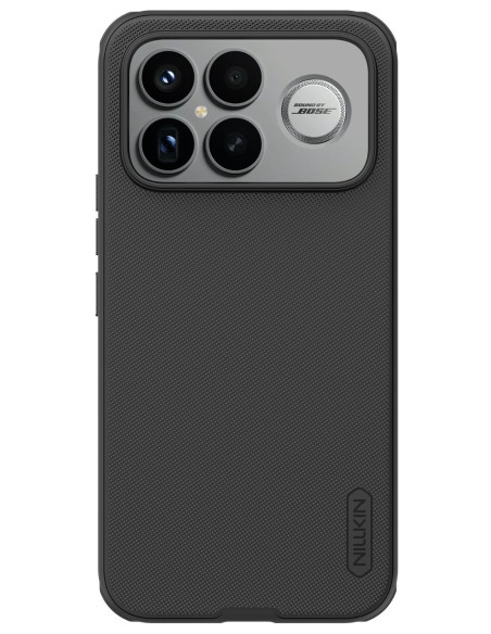 Nillkin Super Frosted PRO Magnetic Zadný Kryt pre Poco F8 Ultra Black