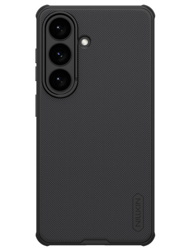 Nillkin Super Frosted PRO Magnetic Zadný Kryt pre Samsung Galaxy S26 Black