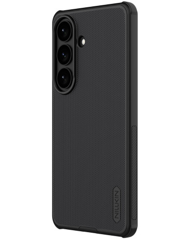 Nillkin Super Frosted PRO Magnetic Zadný Kryt pre Samsung Galaxy S26 Black