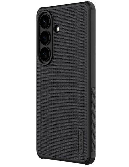 Nillkin Super Frosted PRO Magnetic Zadný Kryt pre Samsung Galaxy S26 Black