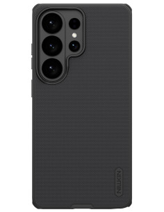 Nillkin Super Frosted PRO Magnetic Zadný Kryt pre Samsung Galaxy S26 Ultra Black