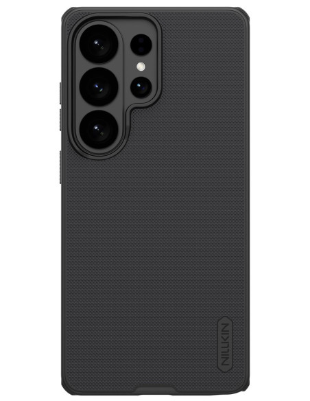 Nillkin Super Frosted PRO Magnetic Zadný Kryt pre Samsung Galaxy S26 Ultra Black