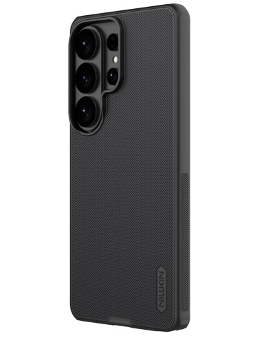 Nillkin Super Frosted PRO Magnetic Zadný Kryt pre Samsung Galaxy S26 Ultra Black