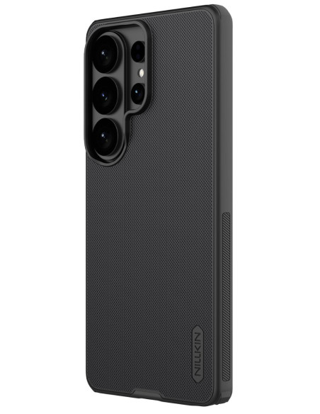 Nillkin Super Frosted PRO Magnetic Zadný Kryt pre Samsung Galaxy S26 Ultra Black