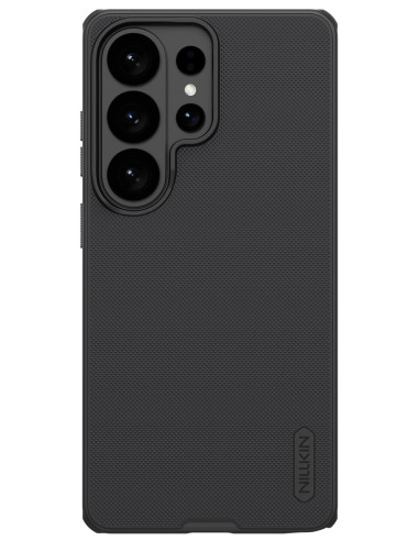Nillkin Super Frosted PRO Magnetic Zadný Kryt pre Samsung Galaxy S26 Ultra Black