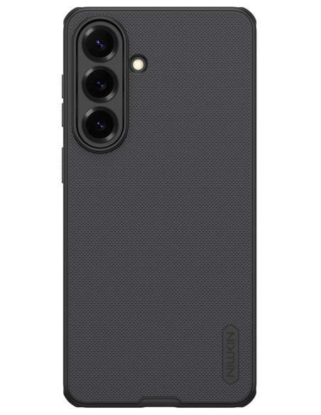 Nillkin Super Frosted PRO Magnetic Zadný Kryt pre Samsung Galaxy S26+ Black