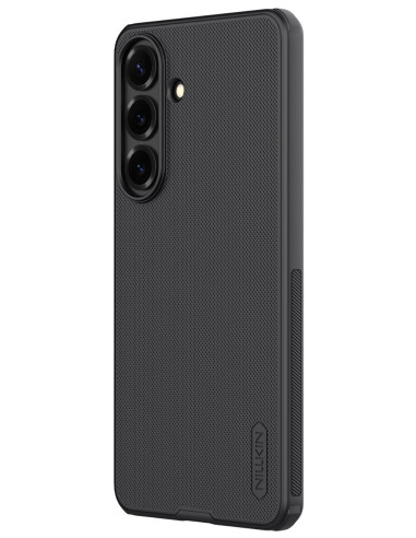 Nillkin Super Frosted PRO Magnetic Zadný Kryt pre Samsung Galaxy S26+ Black
