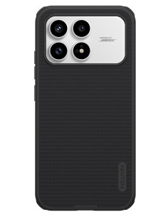 Nillkin Super Frosted PRO Zadný Kryt pre Poco F8 Pro Black