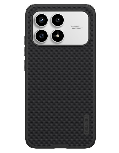 Nillkin Super Frosted PRO Zadný Kryt pre Poco F8 Pro Black
