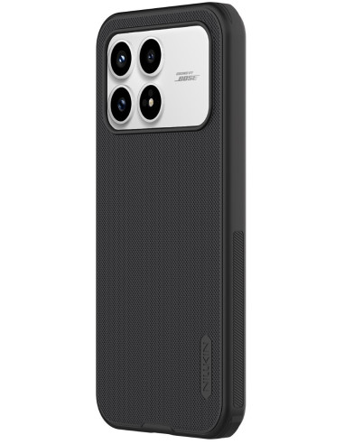 Nillkin Super Frosted PRO Zadný Kryt pre Poco F8 Pro Black