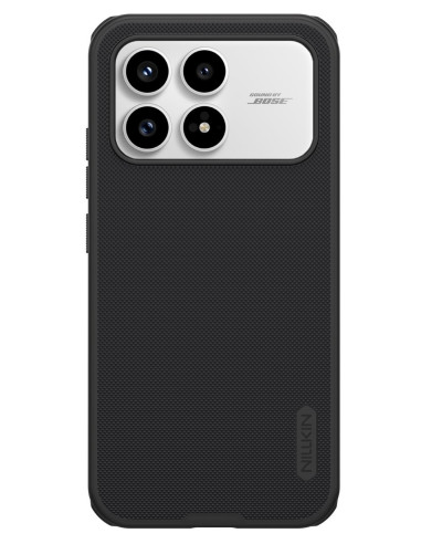 Nillkin Super Frosted PRO Zadný Kryt pre Poco F8 Pro Black