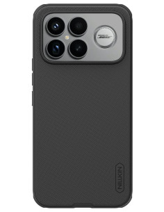 Nillkin Super Frosted PRO Zadný Kryt pre Poco F8 Ultra Black