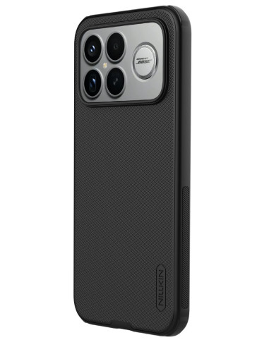 Nillkin Super Frosted PRO Zadný Kryt pre Poco F8 Ultra Black