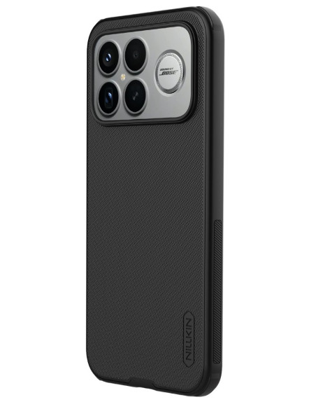 Nillkin Super Frosted PRO Zadný Kryt pre Poco F8 Ultra Black