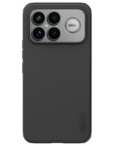 Nillkin Super Frosted PRO Zadný Kryt pre Poco F8 Ultra Black