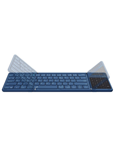 Nillkin Cube Vreckový Klávesnica Blue