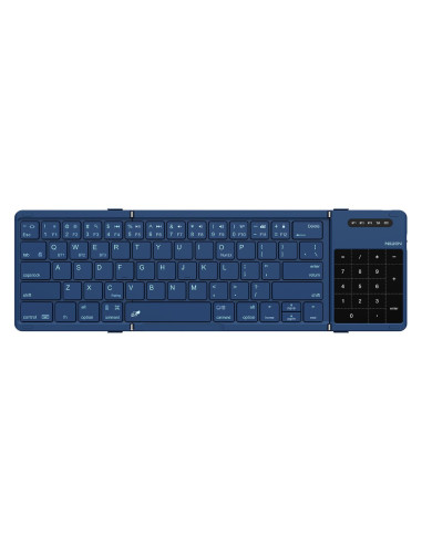 Nillkin Cube Vreckový Klávesnica Blue