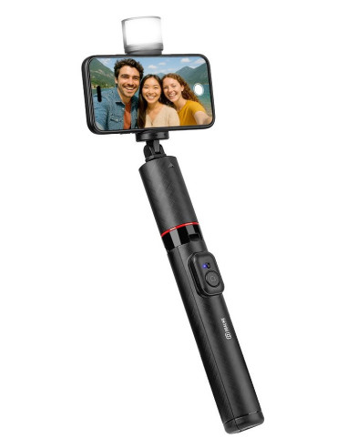 OBAL:ME SelfiePod High Glow Black