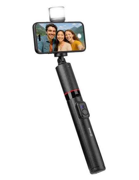OBAL:ME SelfiePod High Glow Black