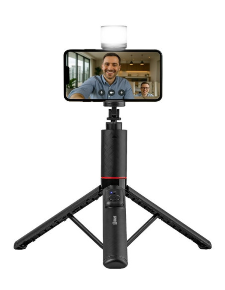 OBAL:ME SelfiePod High Glow Black