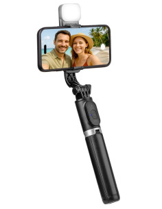 OBAL:ME SelfiePod Glow Black
