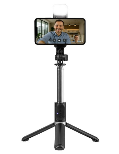 OBAL:ME SelfiePod Glow Black