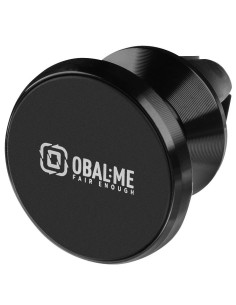 OBAL:ME MagDot Magnetický Držiak do Autá Black
