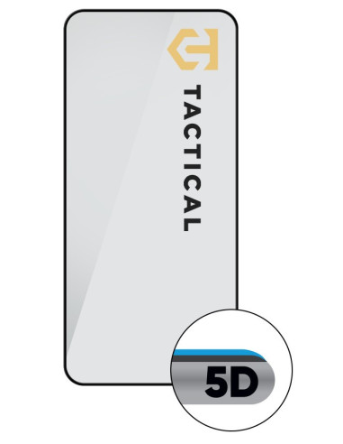 Tactical Glass Shield 5D sklo pre OnePlus Nord 5 Black