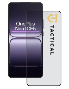 Tactical Glass Shield 5D sklo pre OnePlus Nord CE5 5G Black