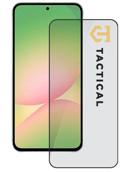 Tactical Glass Shield 5D sklo pre Samsung Galaxy A57 Black