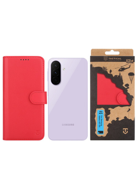Tactical Field Notes pre Samsung Galaxy A27 5G Red
