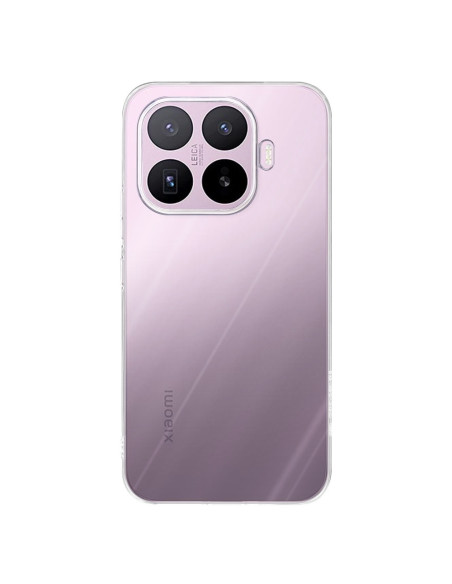 Tactical TPU Kryt pre Xiaomi 17T Transparent