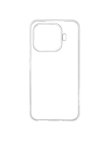 Tactical TPU Kryt pre Xiaomi 17T Transparent