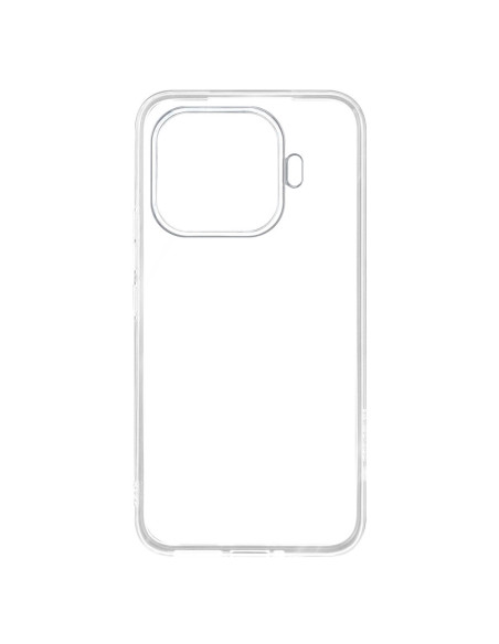 Tactical TPU Kryt pre Xiaomi 17T Transparent