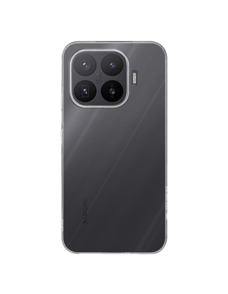 Tactical TPU Kryt pre Xiaomi 17T Pro Transparent
