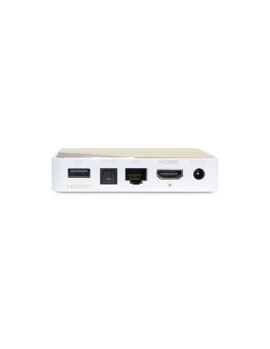 Homatics Box 4K Pro V2 AI-SR